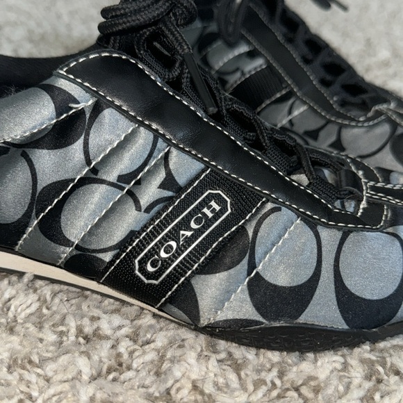 Coach Kirby Shoes 6.5 - Picture 2 of 4